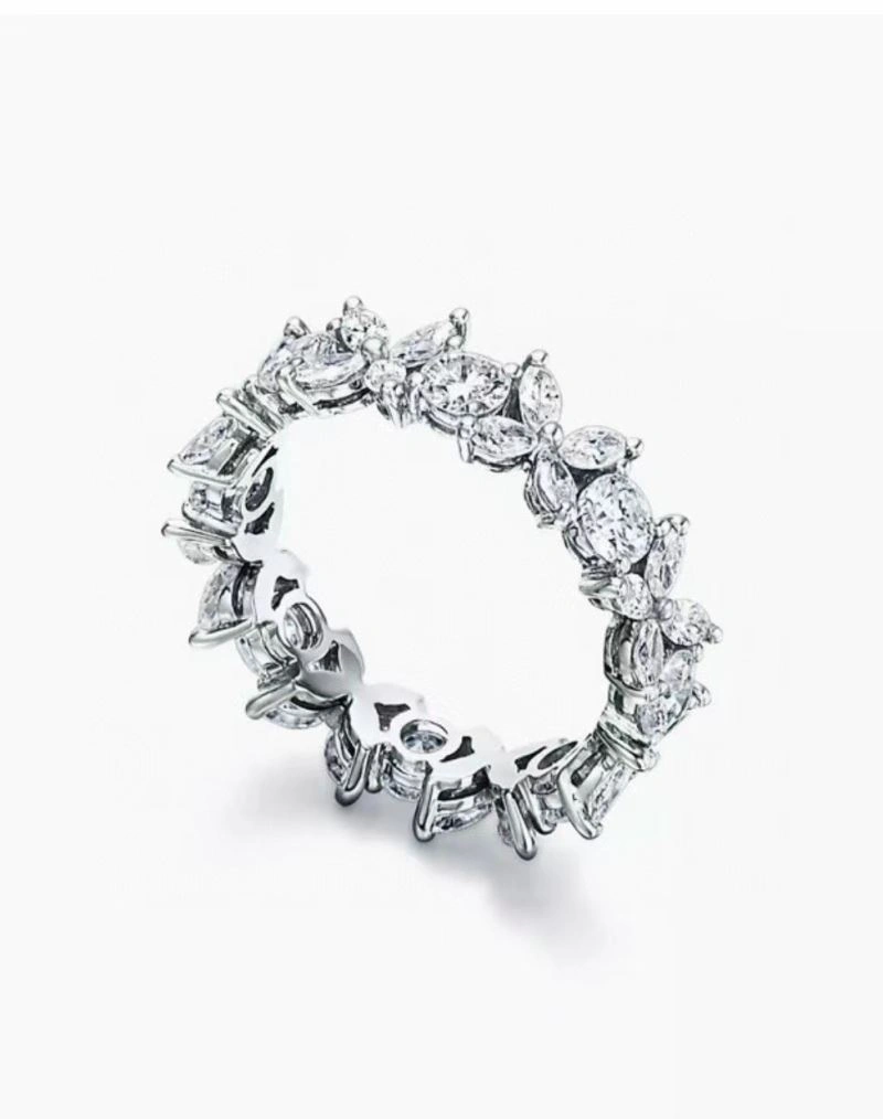 Supportive Tiffany Rings 253698