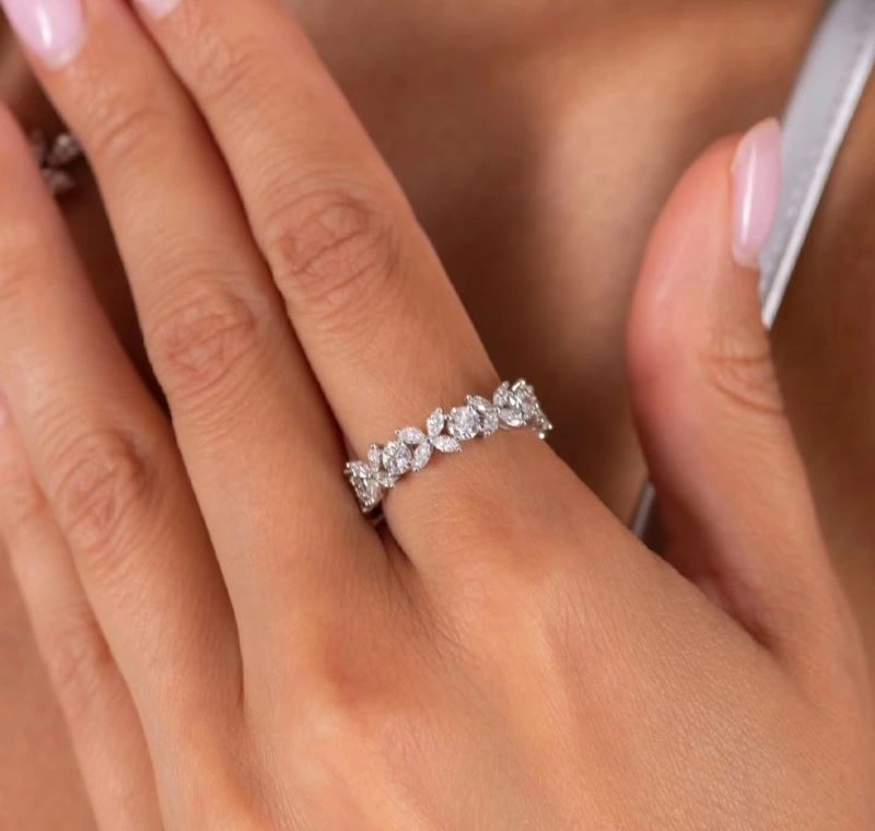 Supportive Tiffany Rings 253698