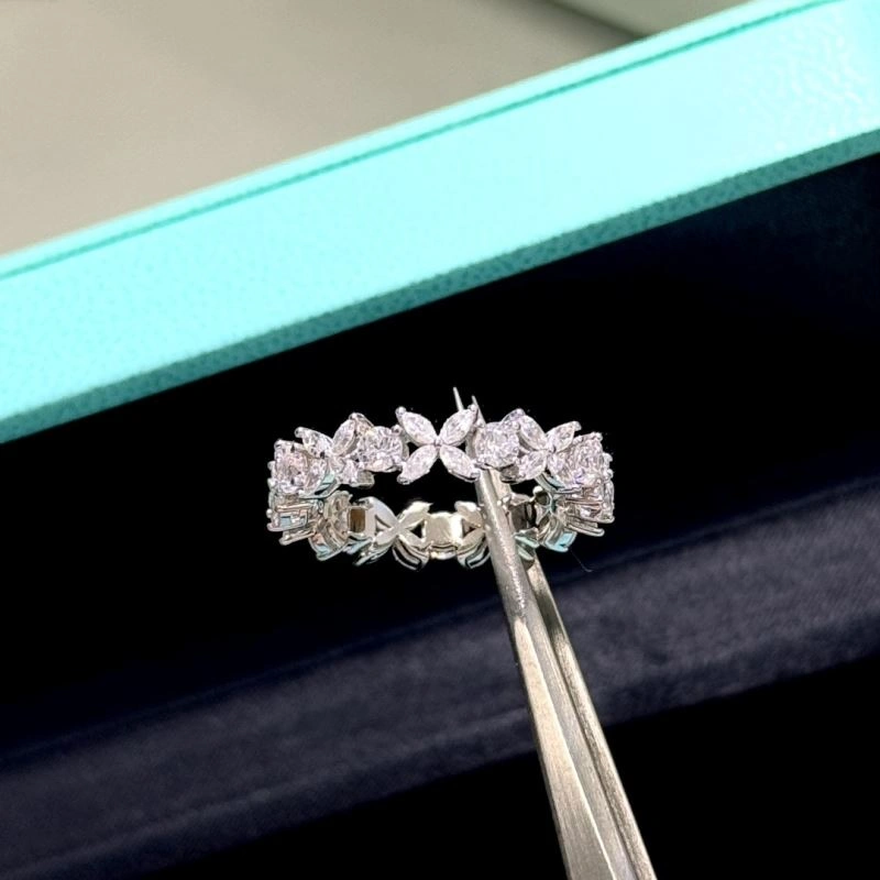 Supportive Tiffany Rings 253698