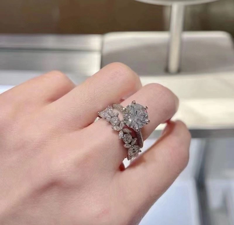 Supportive Tiffany Rings 253698