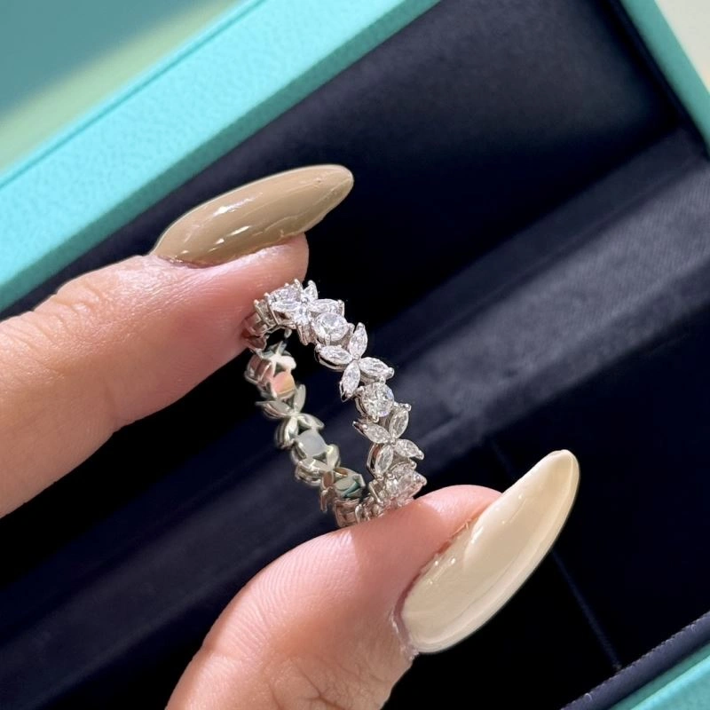 Supportive Tiffany Rings 253698