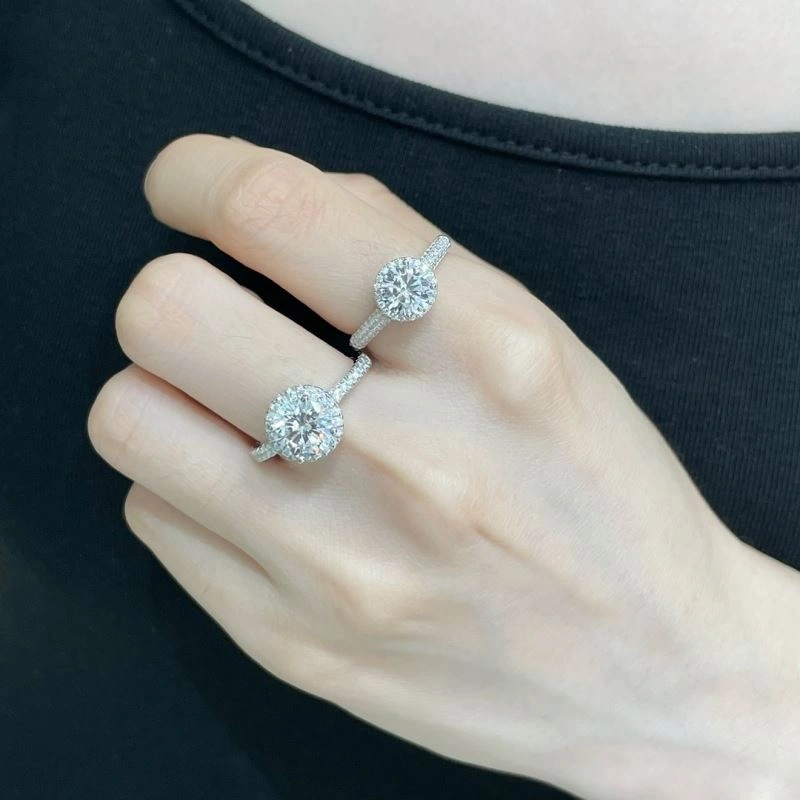 Tiffany Rings ZipUp 253697