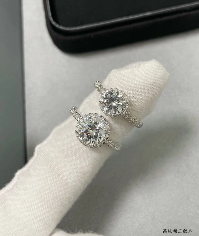 Tiffany Rings ZipUp 253697