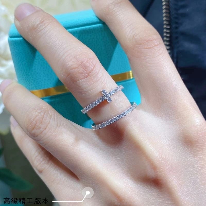 OnTrend Tiffany Rings 253694