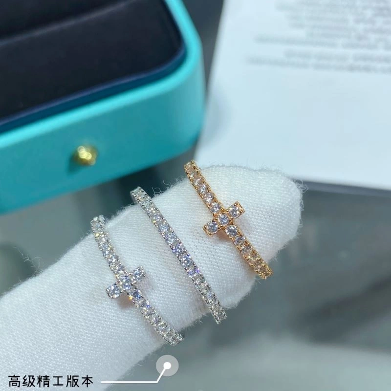 OnTrend Tiffany Rings 253694