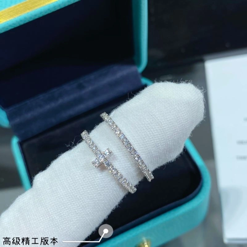 OnTrend Tiffany Rings 253694