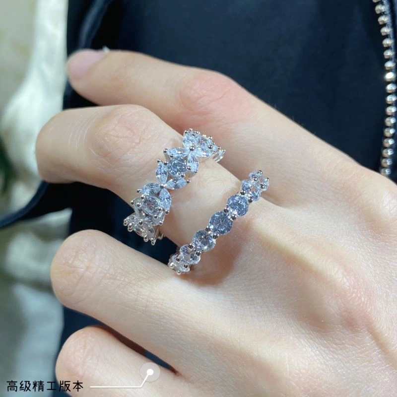 Colorful Tiffany Rings 253693