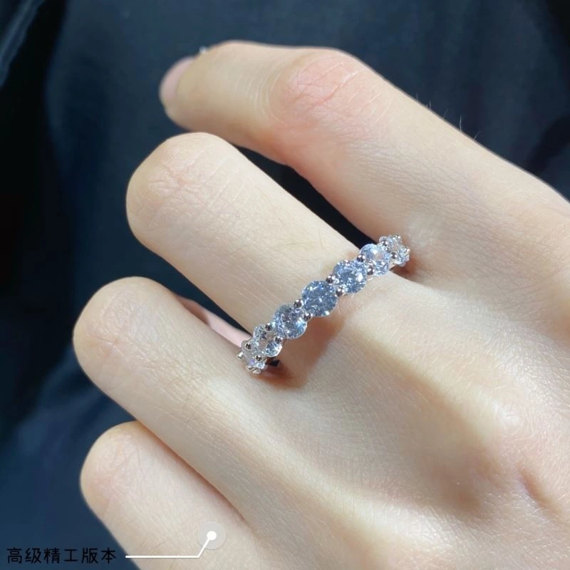 Colorful Tiffany Rings 253693