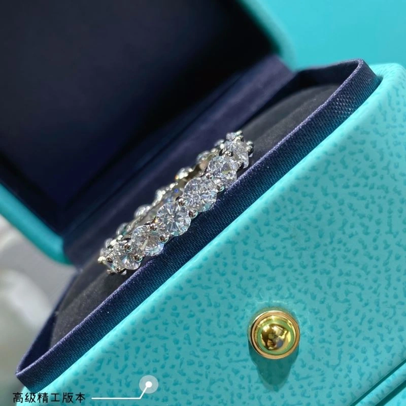 Colorful Tiffany Rings 253693