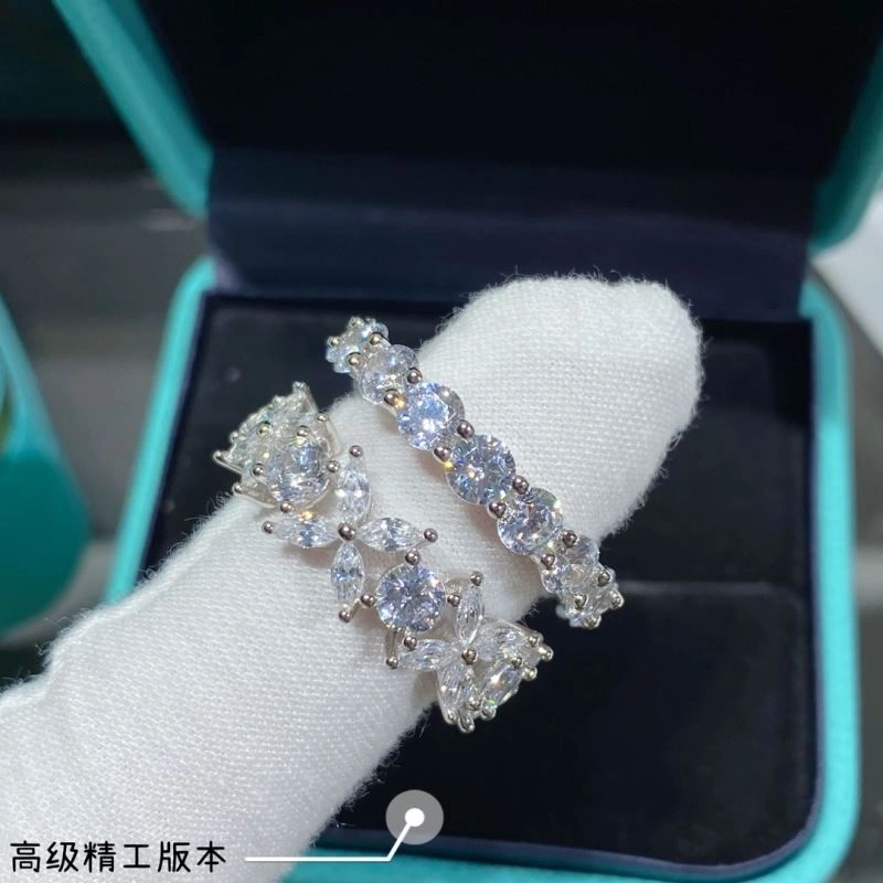 Colorful Tiffany Rings 253693