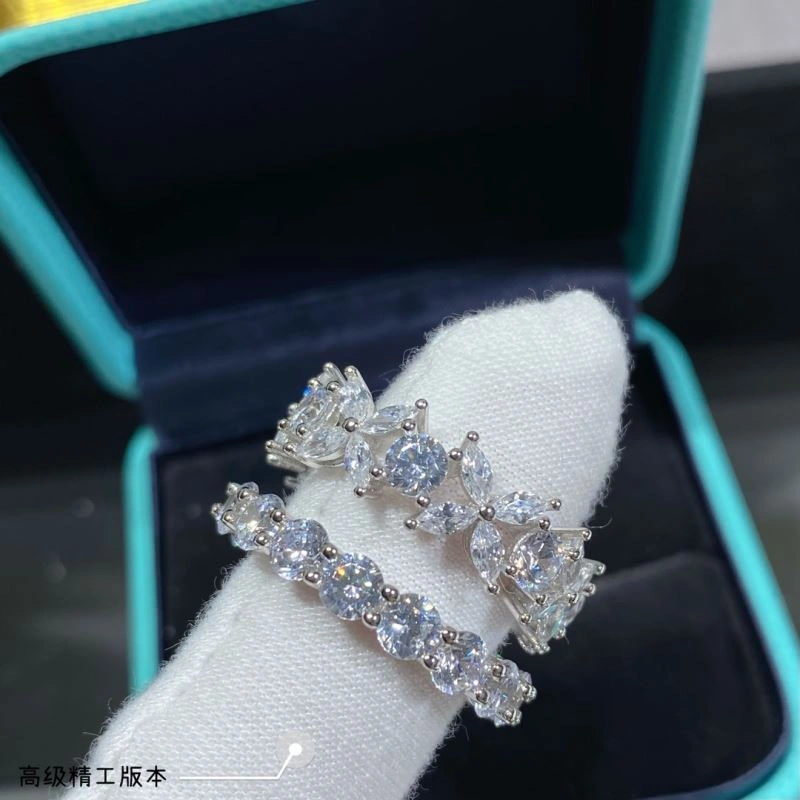 Colorful Tiffany Rings 253693