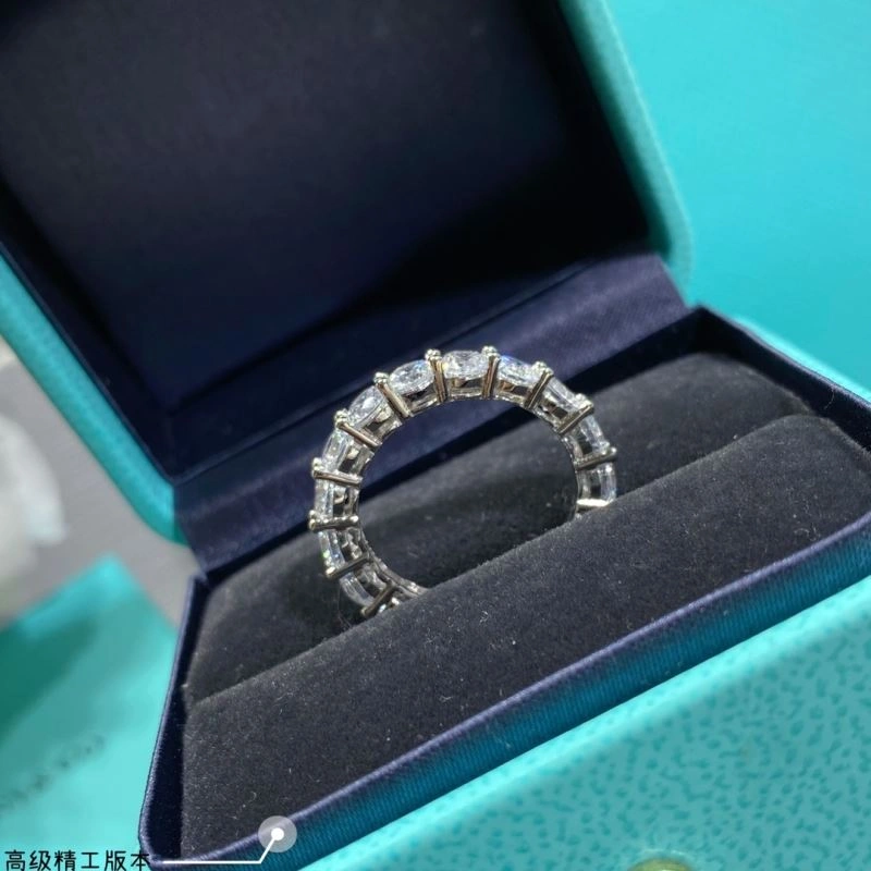 Colorful Tiffany Rings 253693