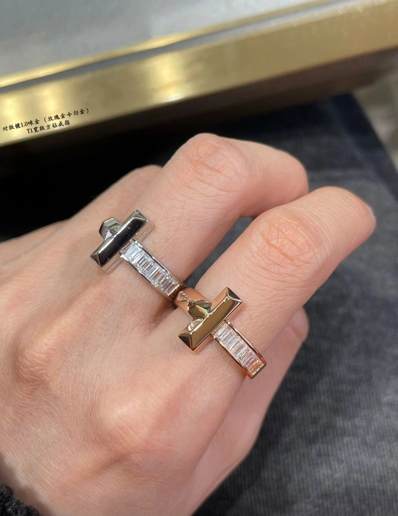 NewStyle Tiffany Rings 253692