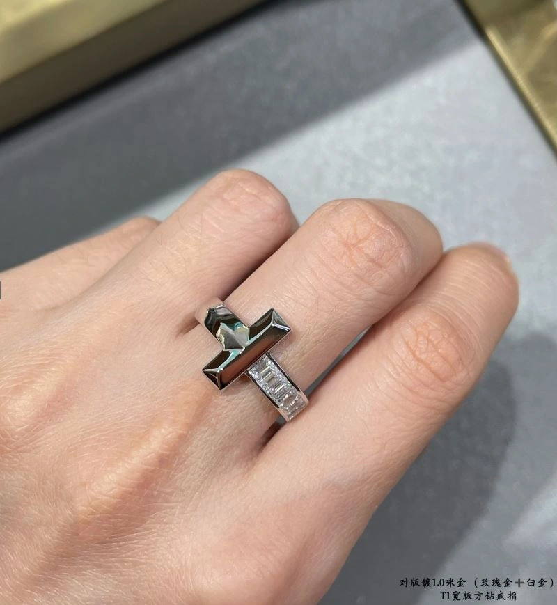 NewStyle Tiffany Rings 253692