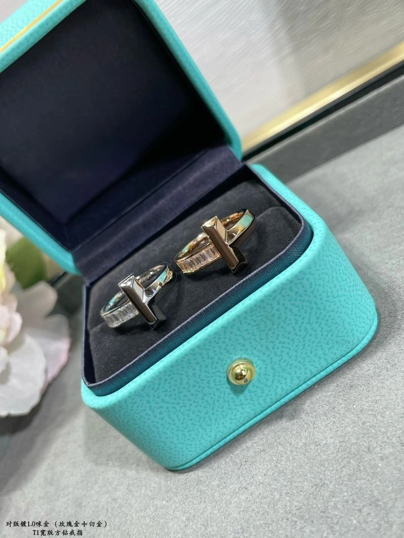 NewStyle Tiffany Rings 253692