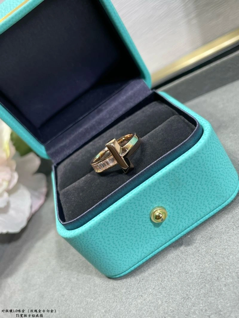 NewStyle Tiffany Rings 253692
