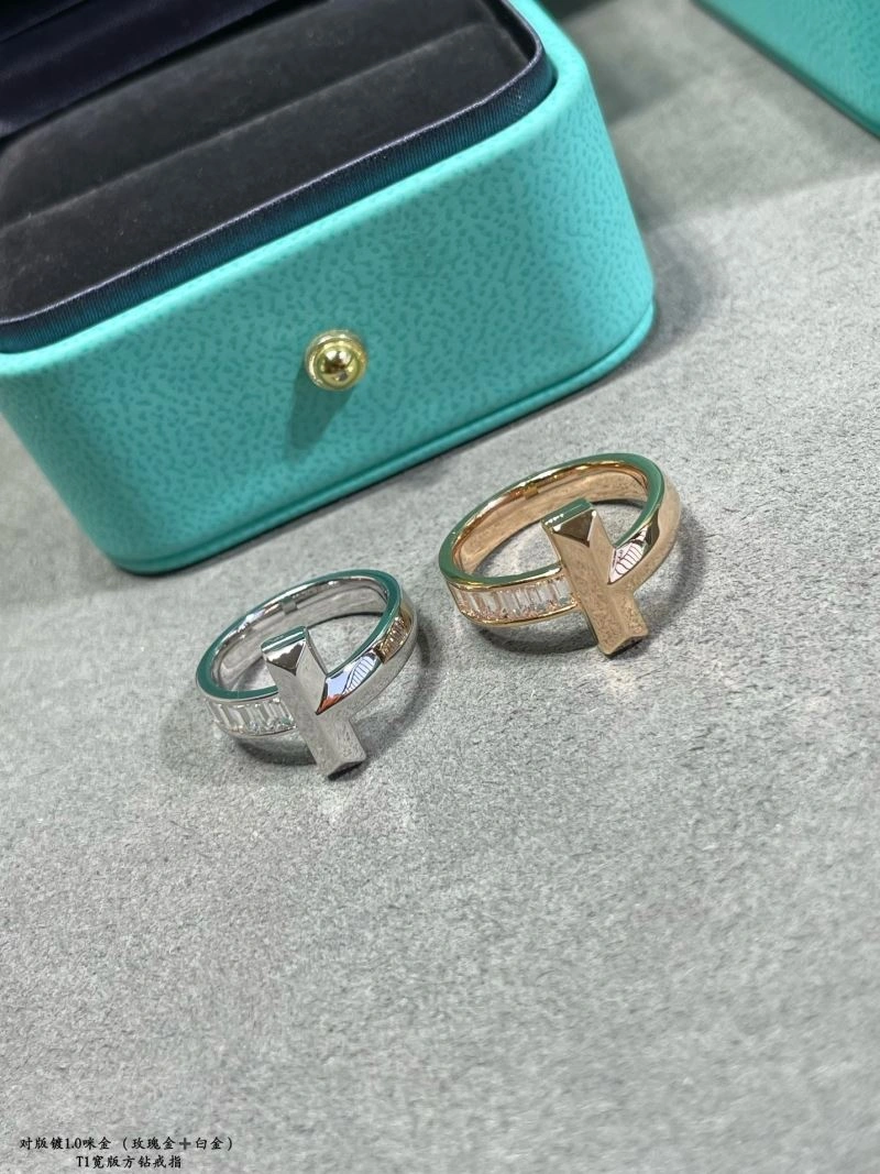 NewStyle Tiffany Rings 253692