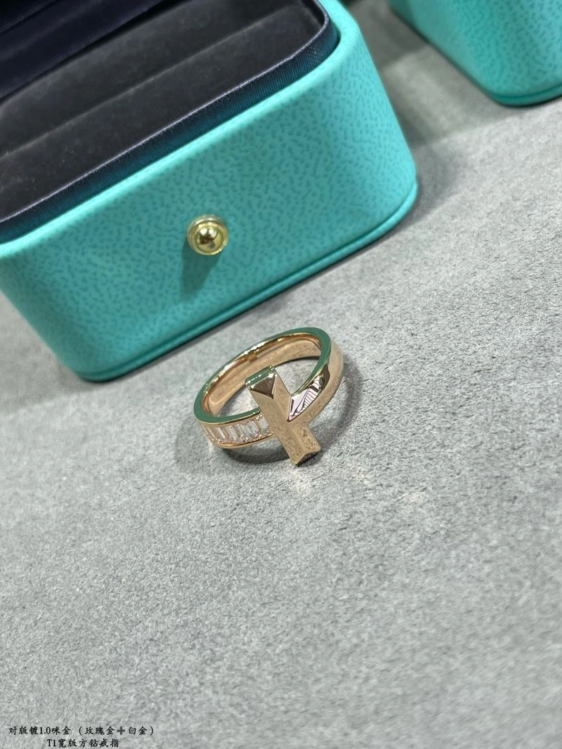 NewStyle Tiffany Rings 253692