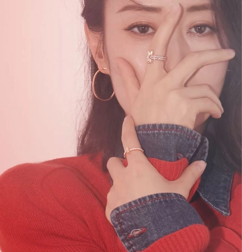 ZipUp Tiffany Rings 253689