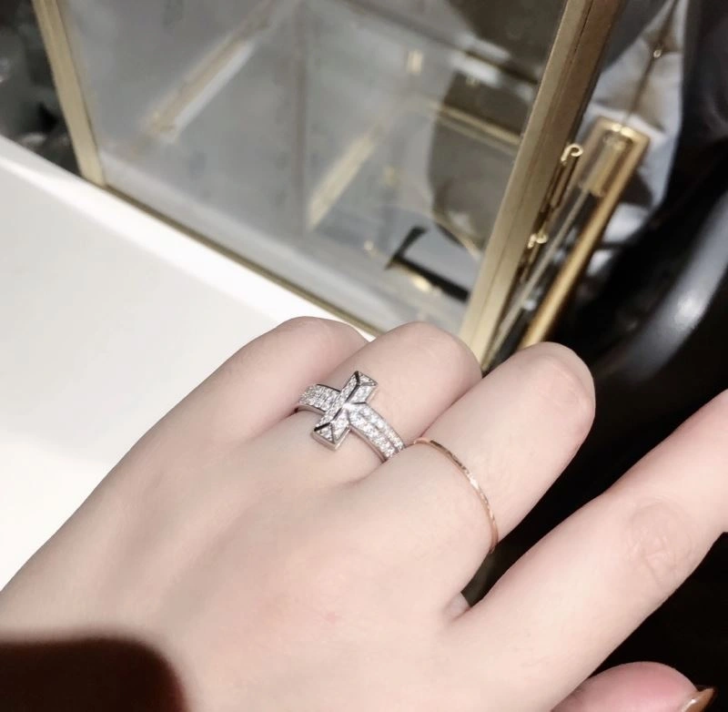 ZipUp Tiffany Rings 253689