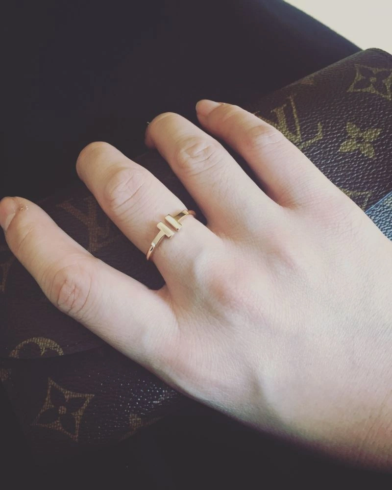 EasyCare Tiffany Rings 253673