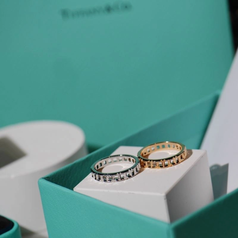 ComfortFit Tiffany Rings 253671
