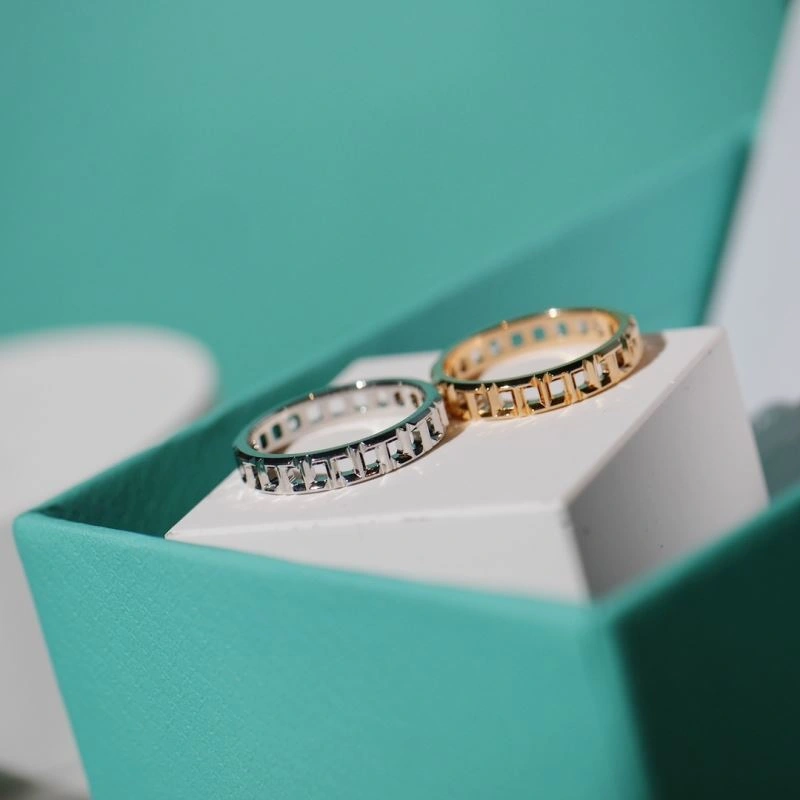 ComfortFit Tiffany Rings 253671