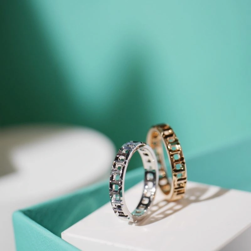ComfortFit Tiffany Rings 253671