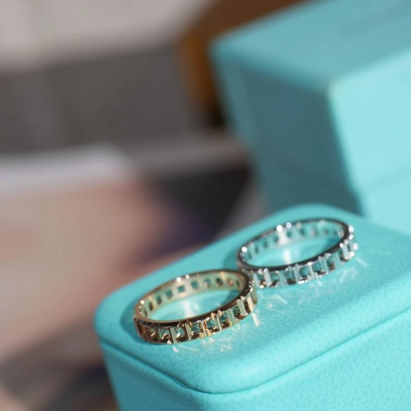ComfortFit Tiffany Rings 253671