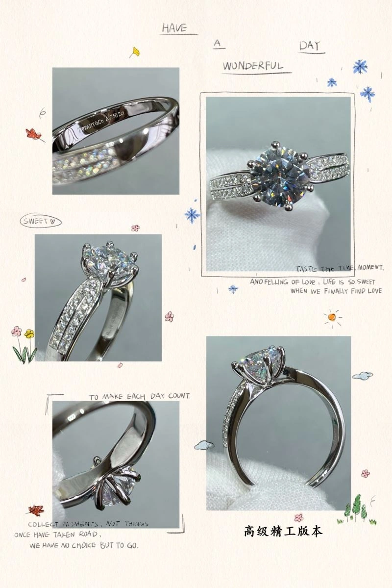 Tiffany Rings Trendy 253678