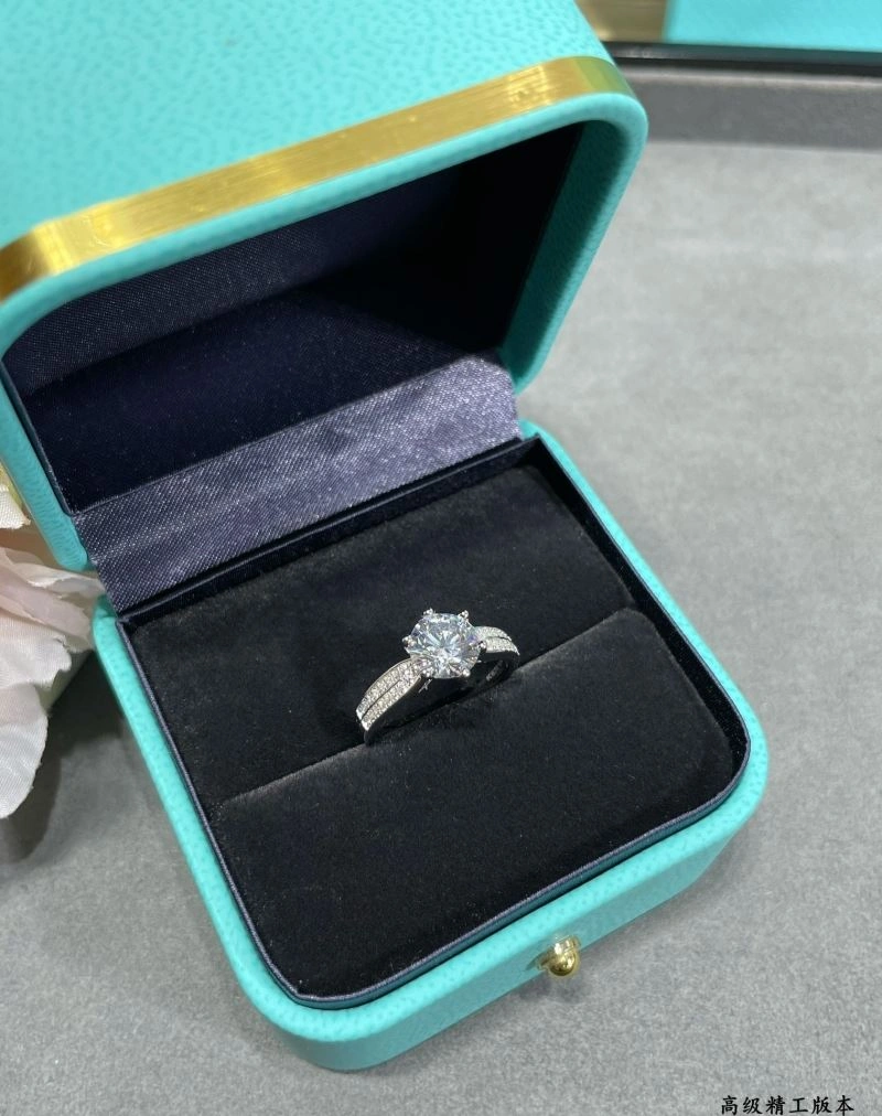 Tiffany Rings Trendy 253678