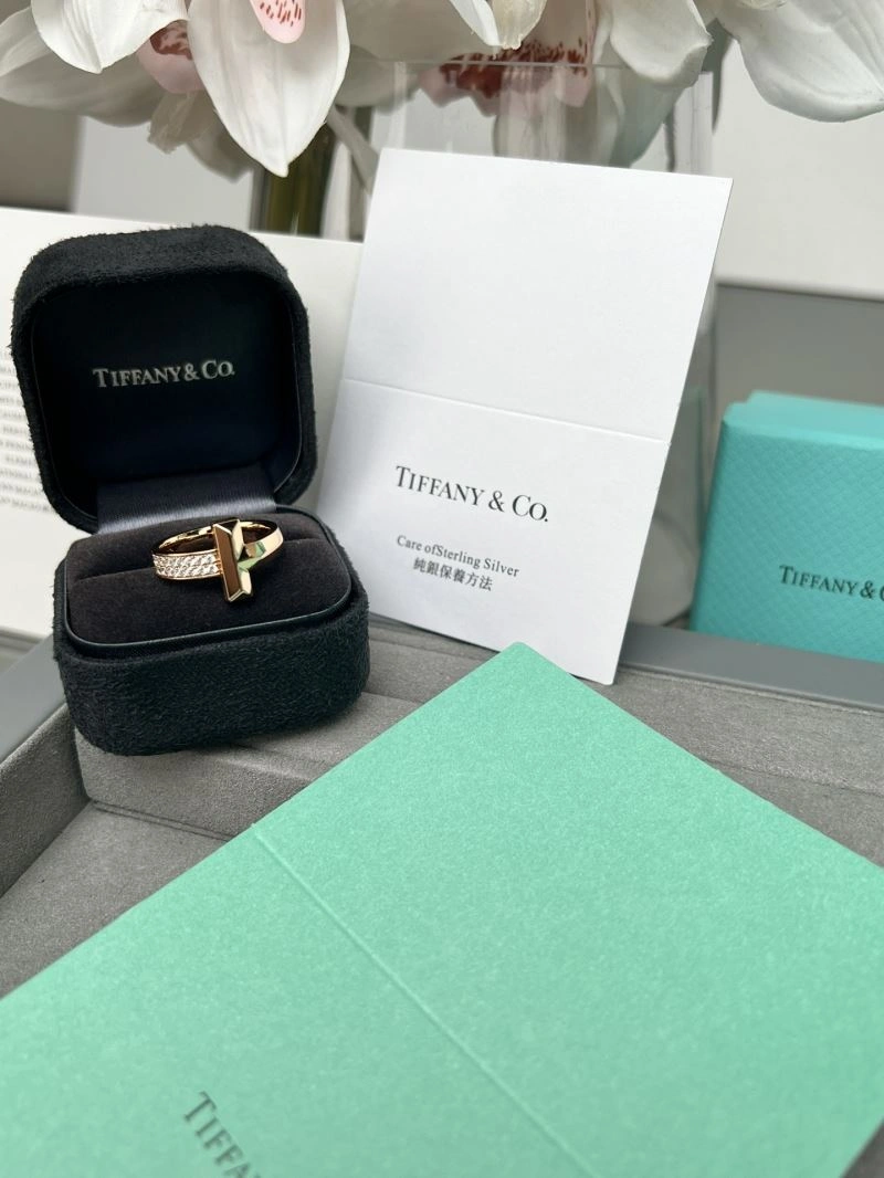 StreetReady Tiffany Rings 253676