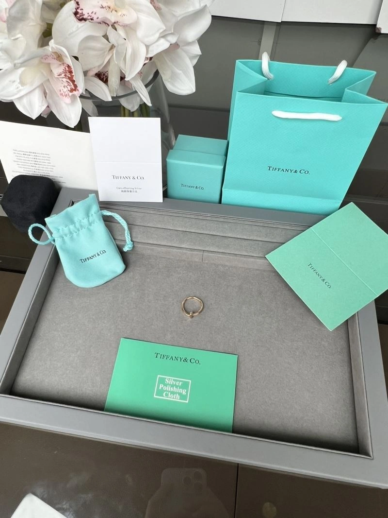 Tiffany Rings SmoothTexture 253659