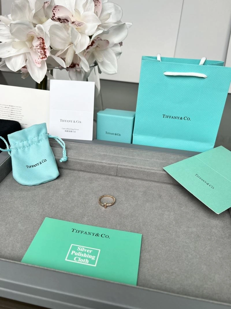 Tiffany Rings SmoothTexture 253659