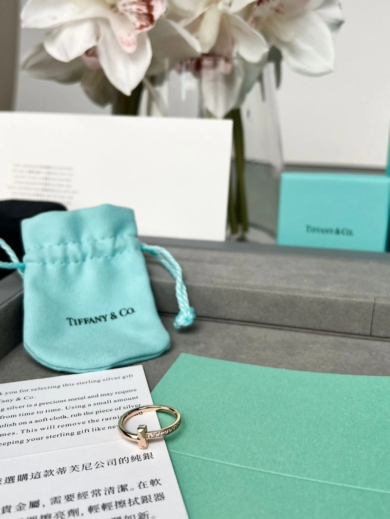 Tiffany Rings SmoothTexture 253659