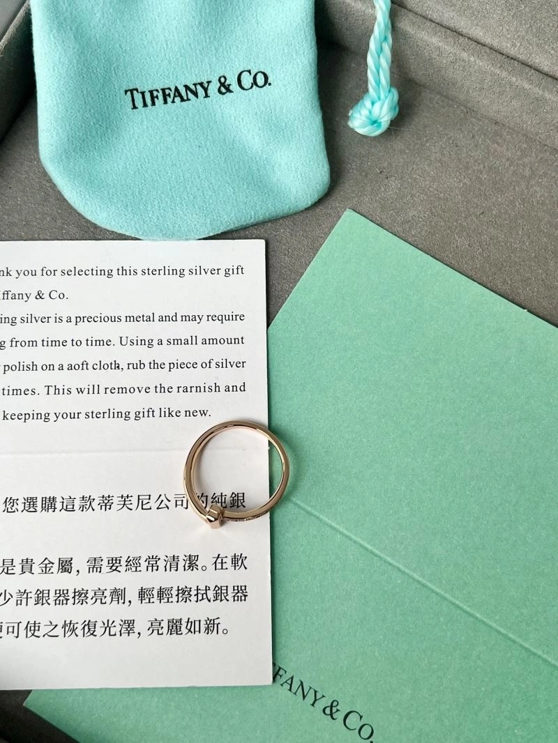 Tiffany Rings SmoothTexture 253659