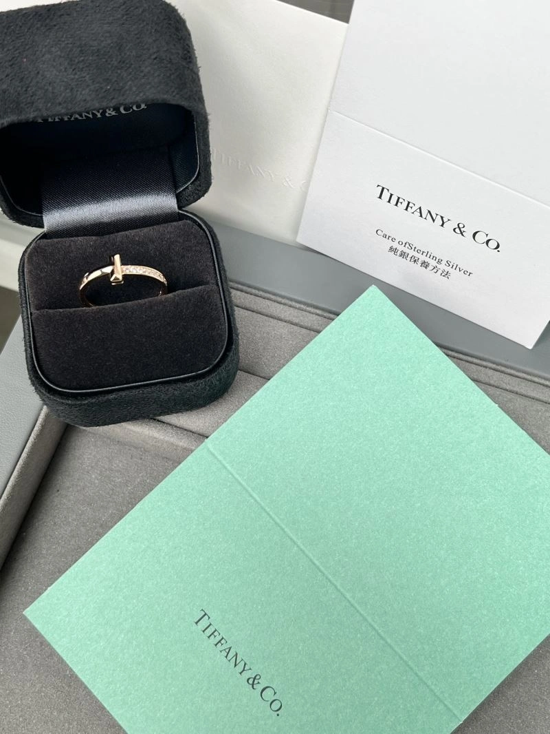 Tiffany Rings SmoothTexture 253659