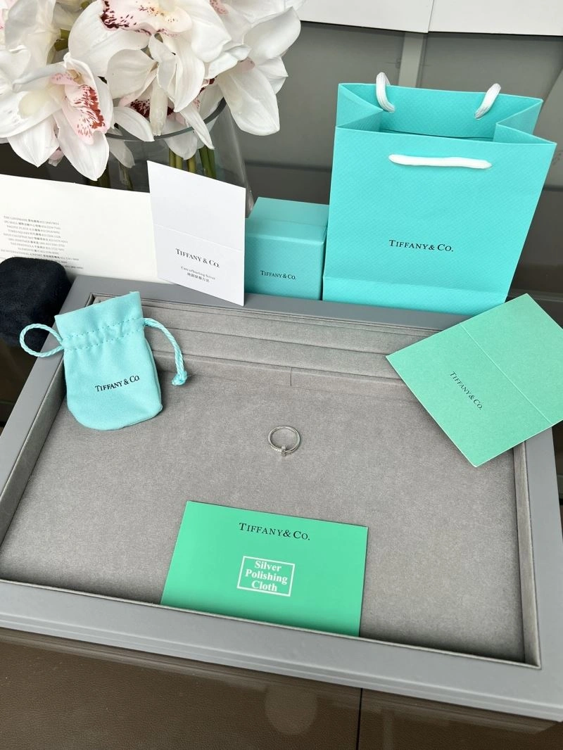 Sporty Tiffany Rings 253658
