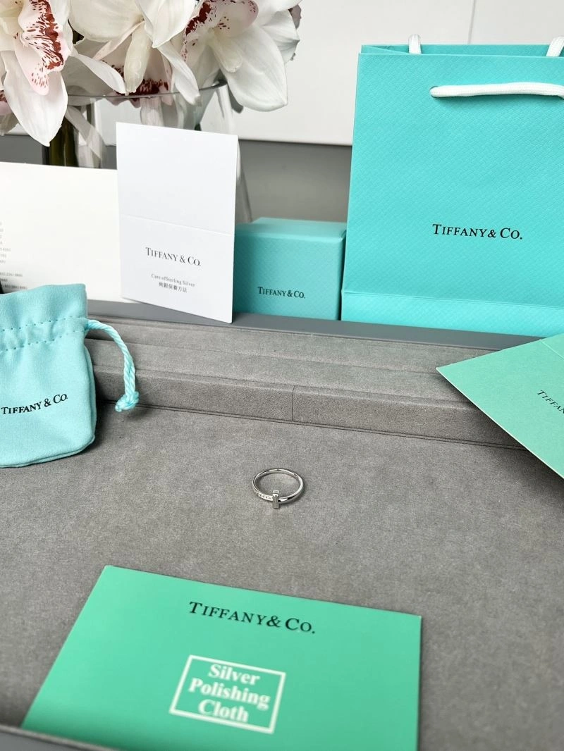 Sporty Tiffany Rings 253658