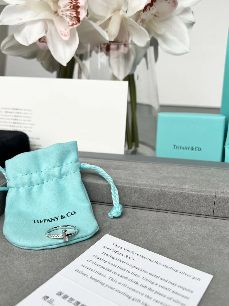 Sporty Tiffany Rings 253658
