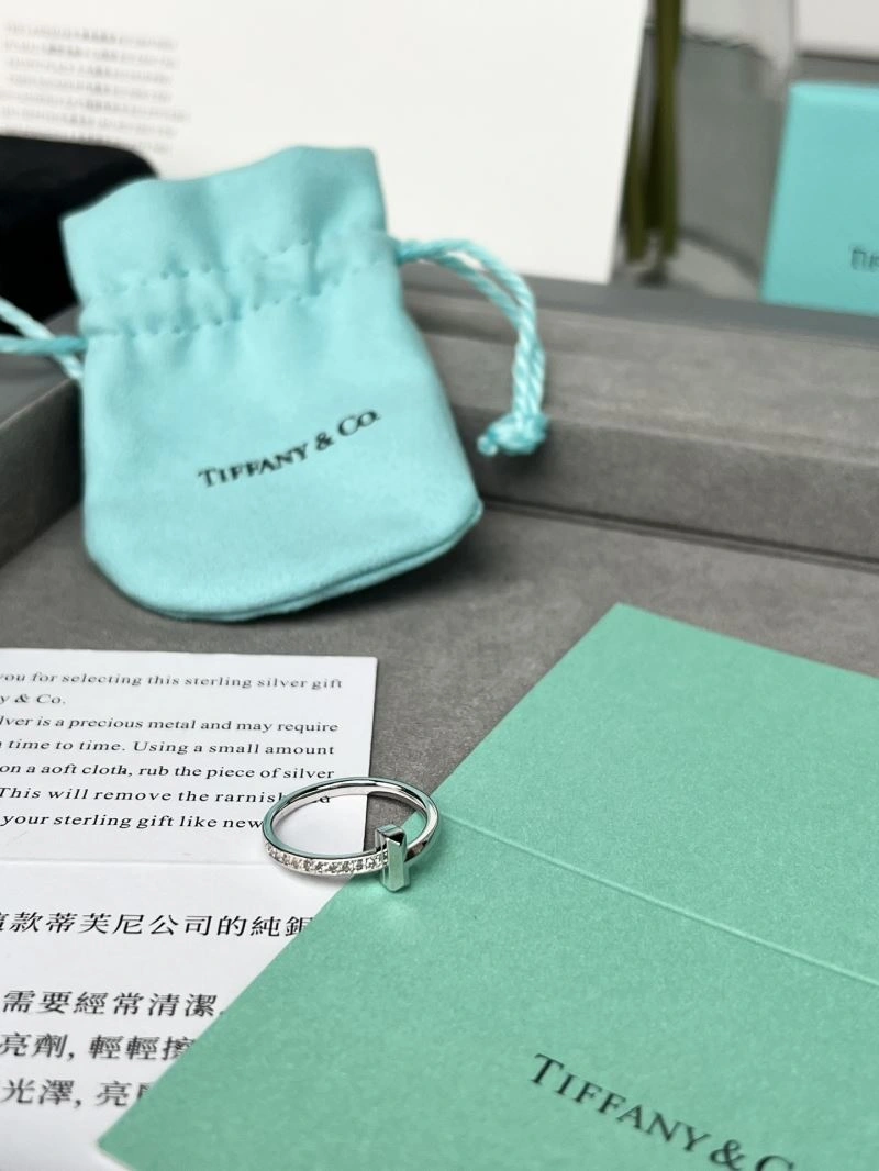 Sporty Tiffany Rings 253658