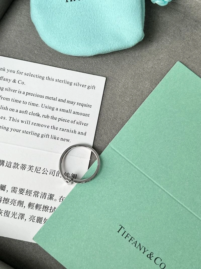 Sporty Tiffany Rings 253658
