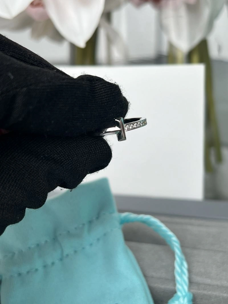 Sporty Tiffany Rings 253658