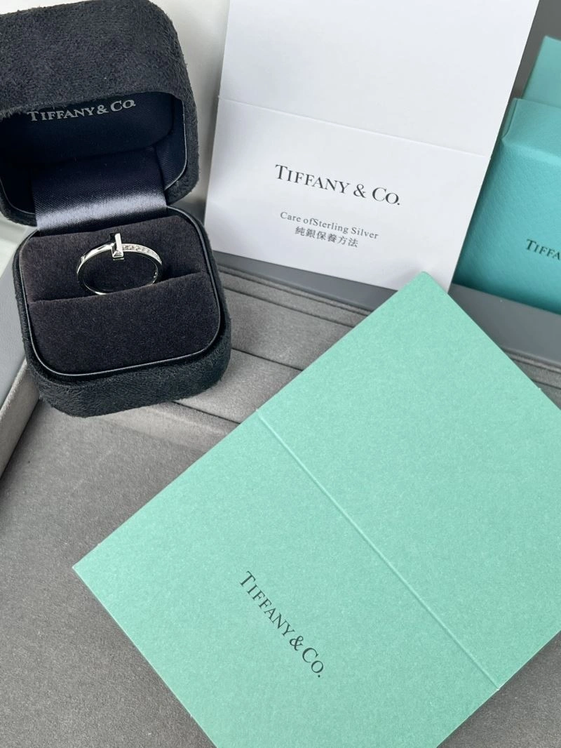 Sporty Tiffany Rings 253658