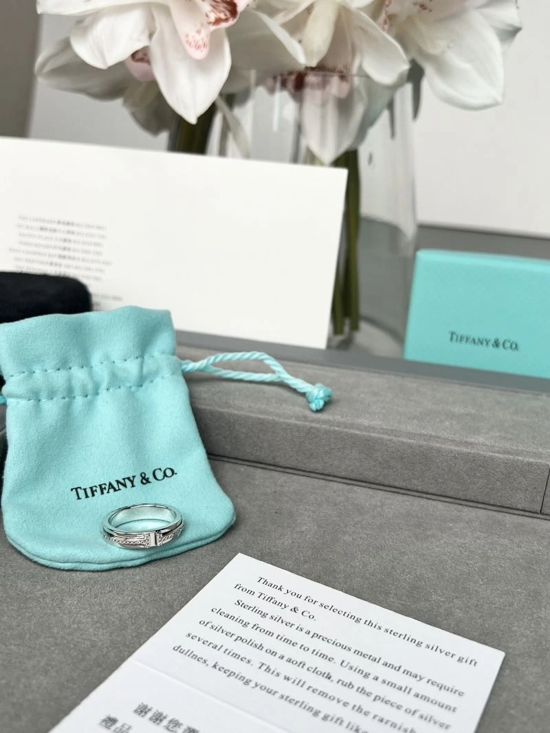 Tiffany Rings Attractive 253669