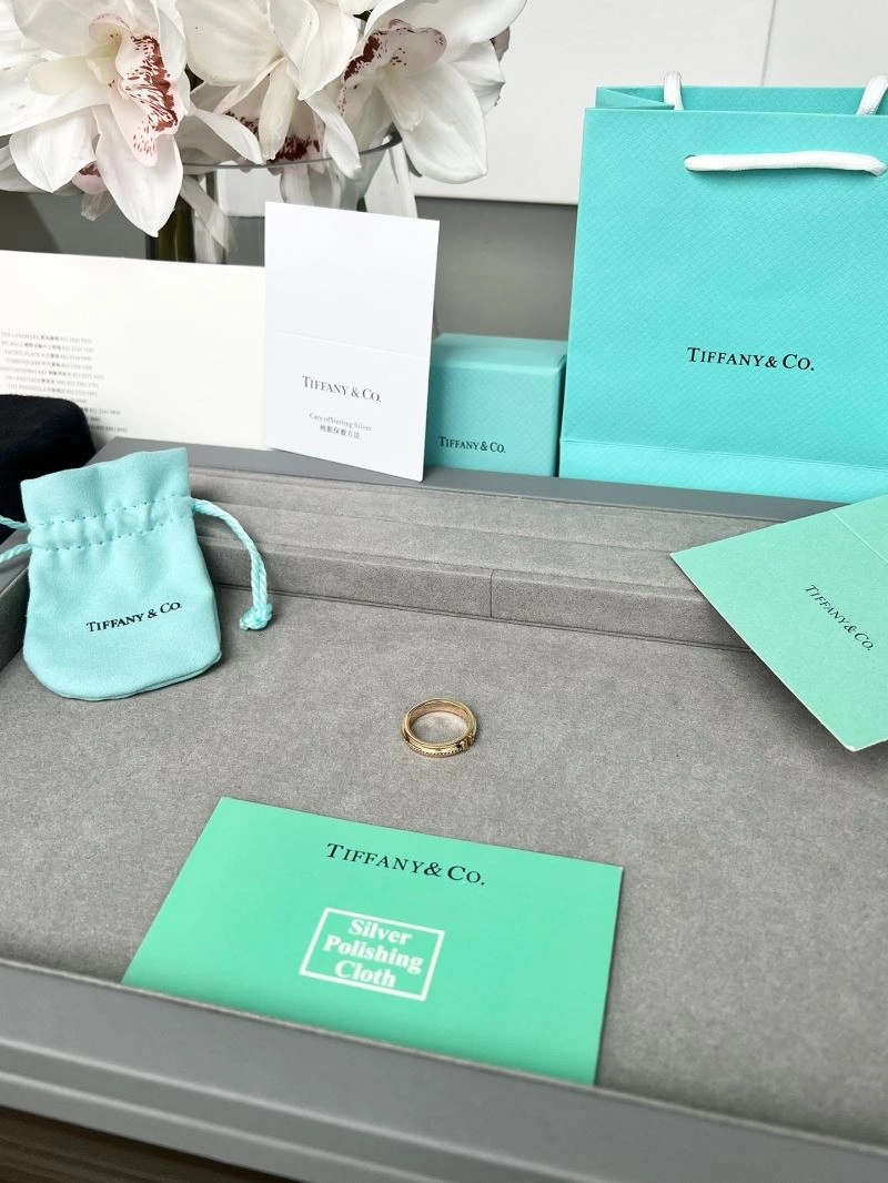 Tiffany Rings Flexible 253661