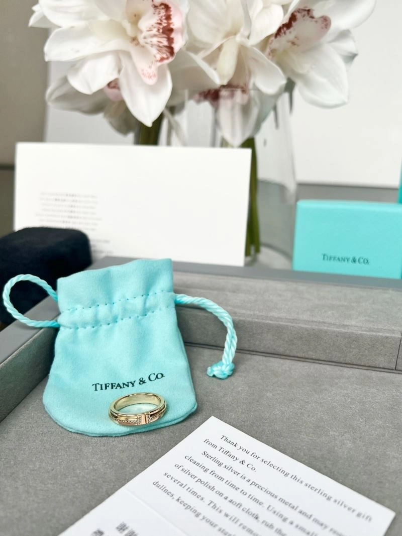 Tiffany Rings Flexible 253661
