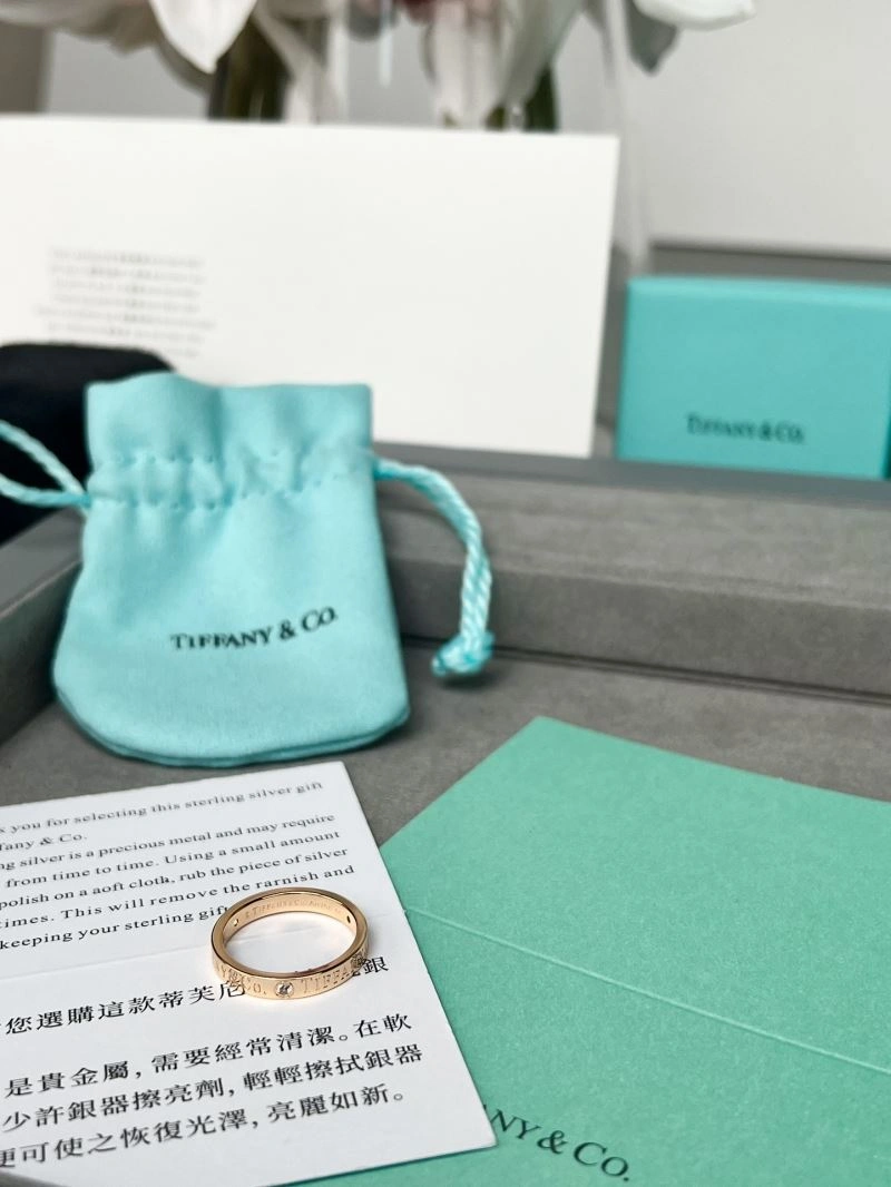 RelaxedFit Tiffany Rings 253662
