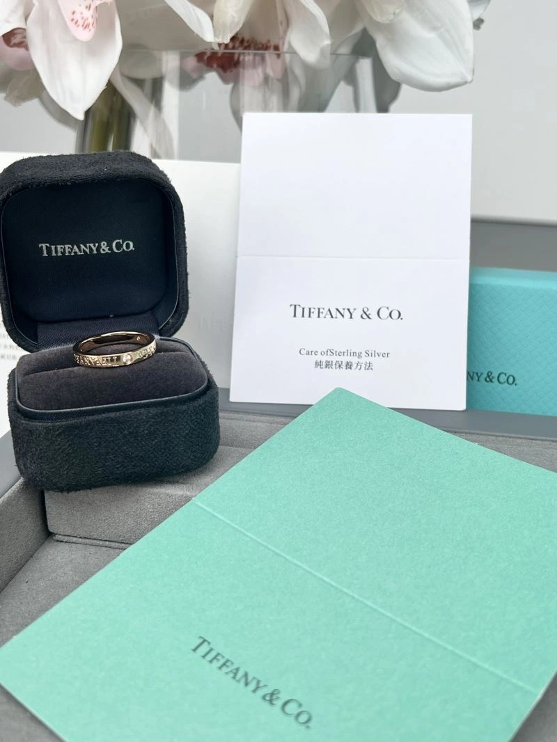 RelaxedFit Tiffany Rings 253662