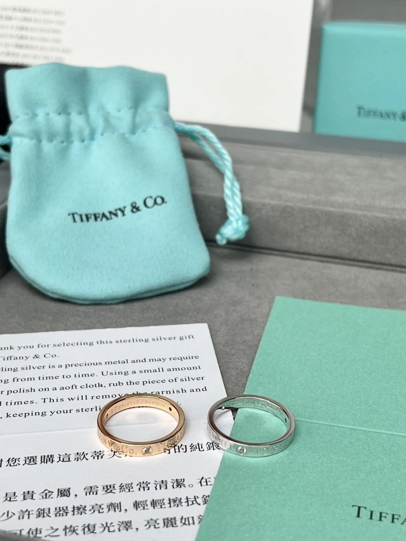 Trendy Tiffany Rings 253666